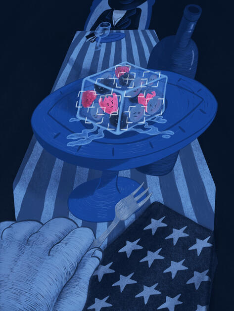 Night of democracy - on expanded domestic surveillance in the US